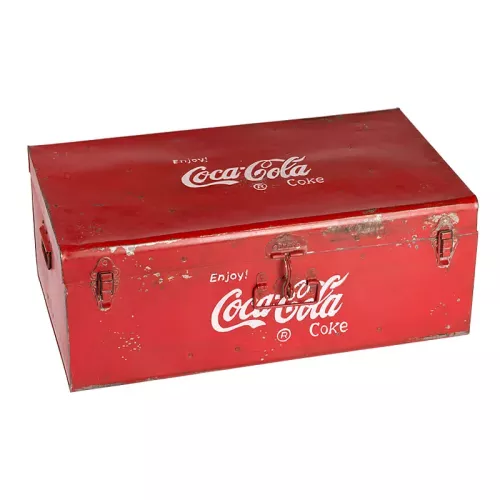Coca Cola Box (3er Set)