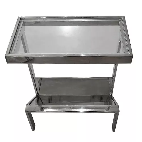 Lagerregal Leroy 46x26x56cm