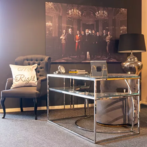 Payaa Die Familie Shelby 120x180x2cm (114106)