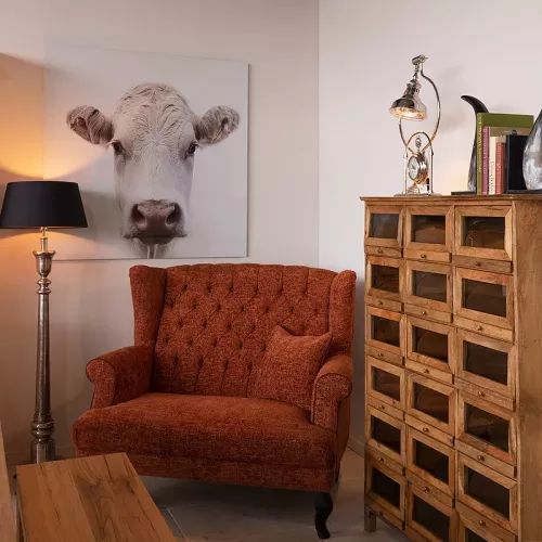 Payaa Muh! 120x120x2cm (114114)