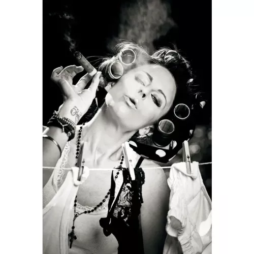 Perfekte Hausfrau 120x180x2cm