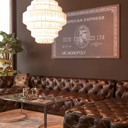 Payaa Herr Monopoly 200x120x2cm (114240)