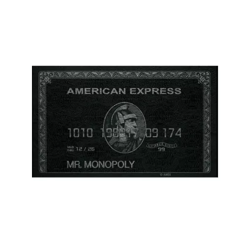 Herr Monopoly 200x120x2cm