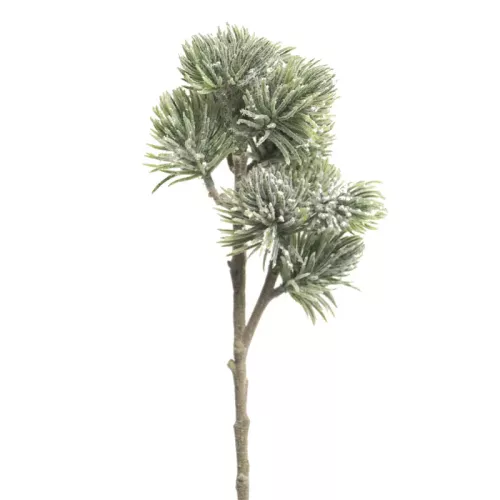 Pinus Spray Mugo beflockt 58cm