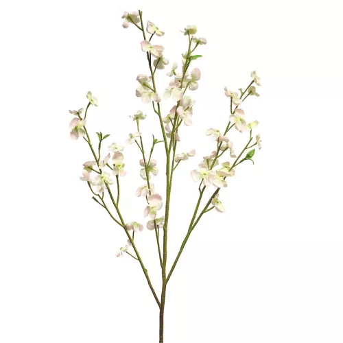 Wildblumenspray rosa 40x10x98cm