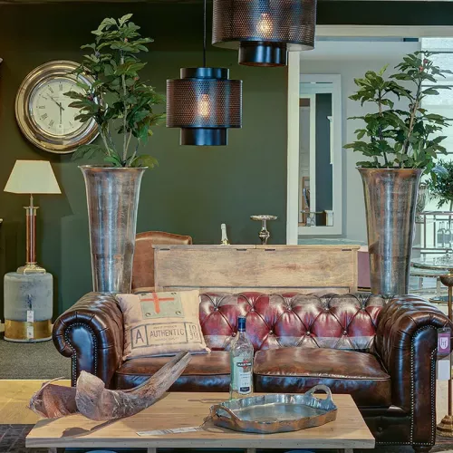 Payaa Vincenza Deckenleuchte 38x38x30cm (115032)