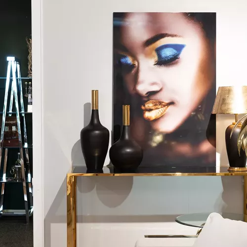 Payaa Vase Sonia 22x22x59cm groß (115061)