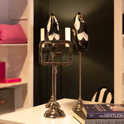 Payaa Schuhständer dekorativ 12x12x69cm (105354)