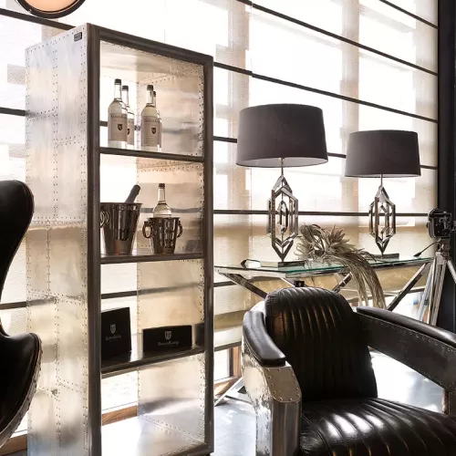 Payaa Tischleuchte 23x13x64cm Inkl. Deckel (111043)