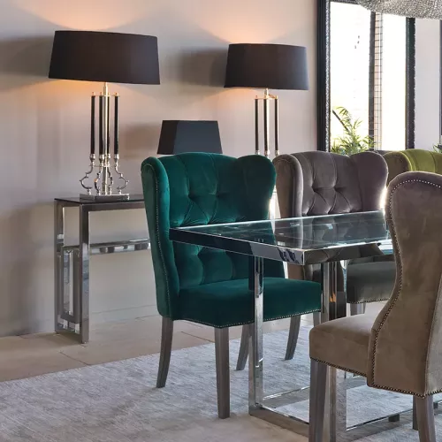 Payaa Tischleuchte 20x20x91cm inkl. Deckel (108550)