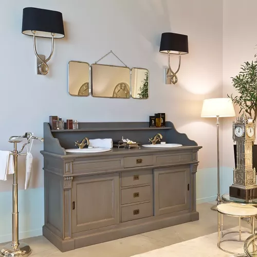 Payaa Wandleuchte 18x13x48cm Inkl. Deckel (108547)