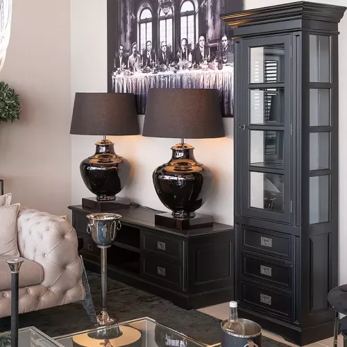 Payaa Tischlampe 46x35x83cm (104944)