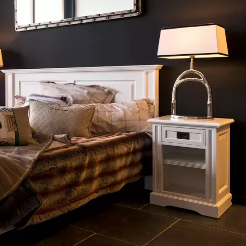 Payaa Tischleuchte 30x13x51cm Inkl. Deckel (107810)