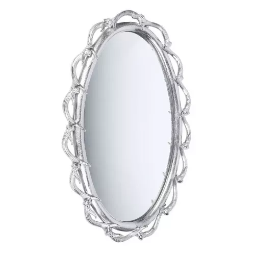 Spiegel 66x41x8cm Geweih