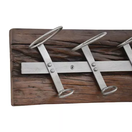 Payaa Weinregal Holz 86x20x14cm (112817)