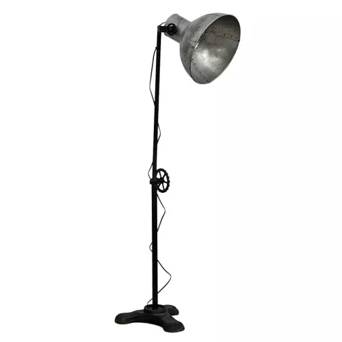 Stehlampe Vintage 30x41x135cm