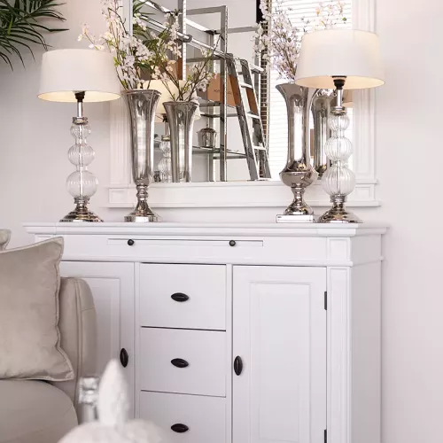 Payaa Vase Camarillo 16x16x49cm groß (111622)