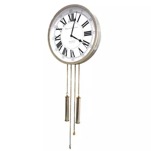 Wanduhr 42x6x111cm