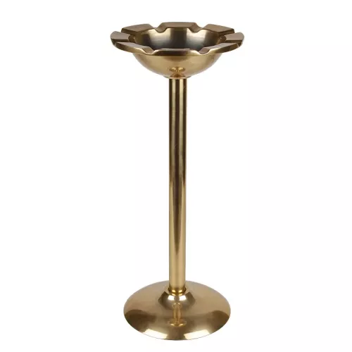 Aschenbecher auf Standard-Gustin 26x26x63cm