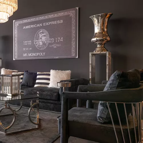 Payaa Dekovase Flower Teagan 47x47x70cm (112574)