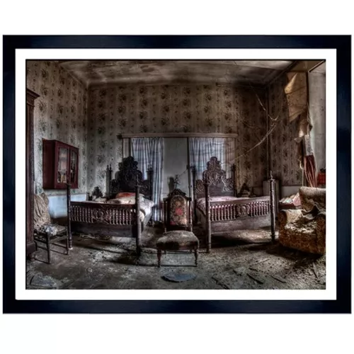 Schlafzimmer 130x100x3cm