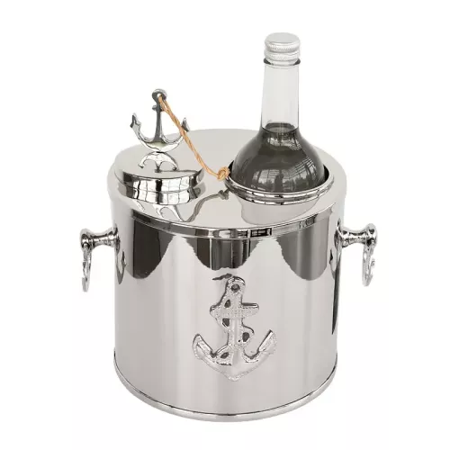 Weinkühler 25,5x20x21,5cm Anker