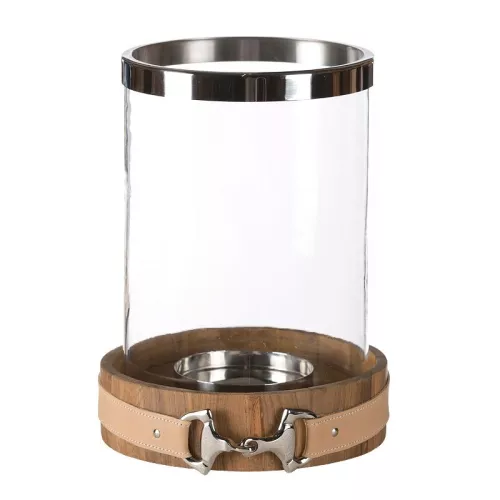 Hurricane Light Nola 22x22x30cm Pferdegebiss