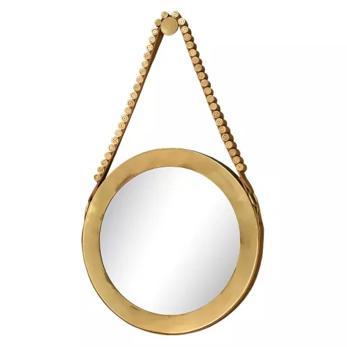 Spiegelkugelgürtel 40x40x8cm