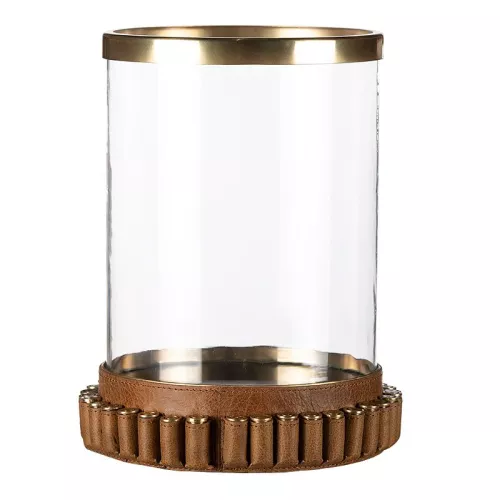 Hurricane Light 24x24x31cm Muster