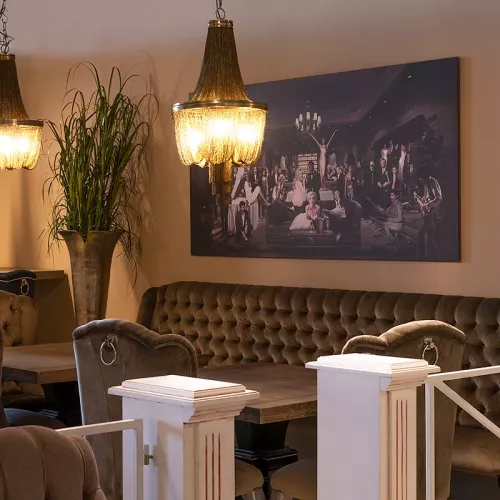 Payaa Deckenleuchte Romina 54x54x104cm (111727)