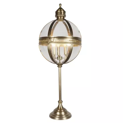 Tischlampe 43x43x112cm