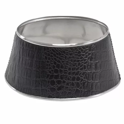 Lampenschirm Kaya Groß 23x18x11cm Oval