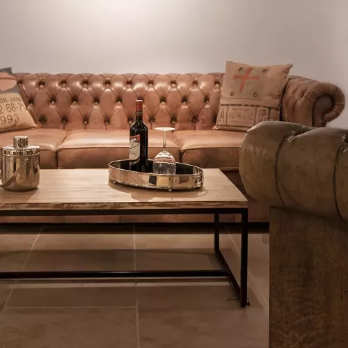 Payaa Tablett Leslie 40x26x7cm Oval (107795)