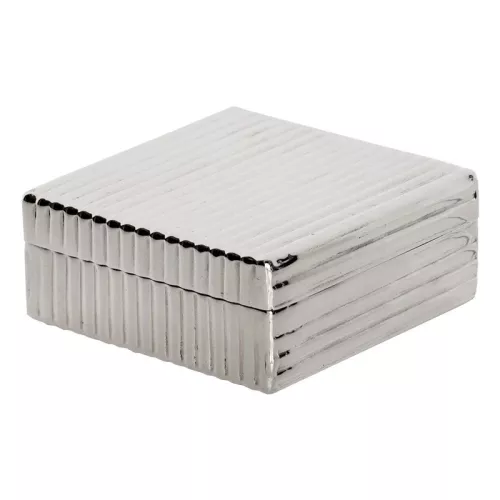 Box 8x8x3cm quadratisch