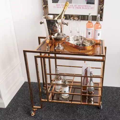 Payaa Tablett 32x21x5cm oval (108284)