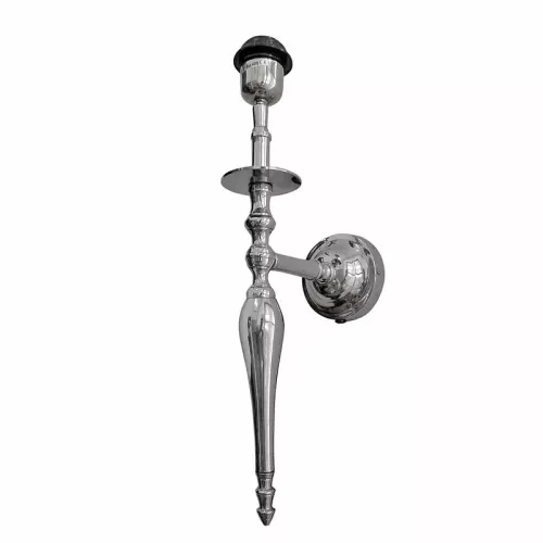 Wandleuchte 10x18x44cm