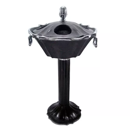 Weinkühler auf Fuß 44x44x81cm (4 Flaschen) ANGEBOT