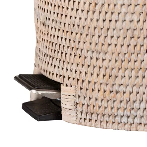 Payaa Treteimer Jada 23x23x30cm Whitewash (115165)