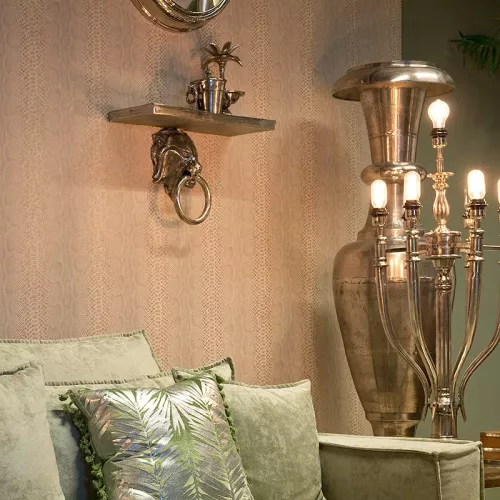 Payaa Regal Löwenkopf 59x20x35cm (109666)