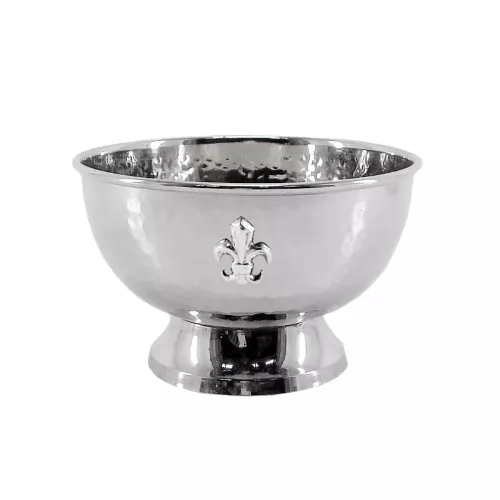 Schüssel 15x15x9cm Lilie