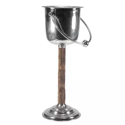 Weinkühler auf Fuß 24x24x63cm