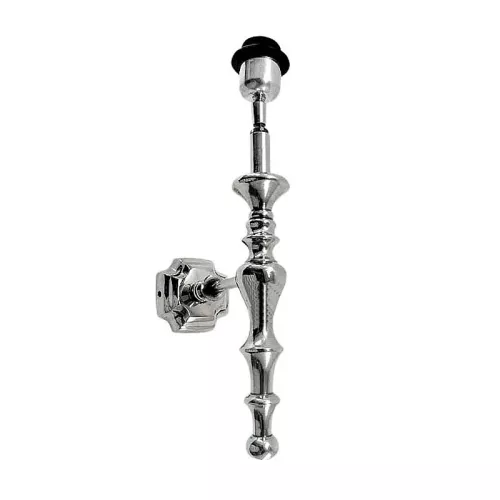 Wandleuchte 9x17x38cm Elektr.