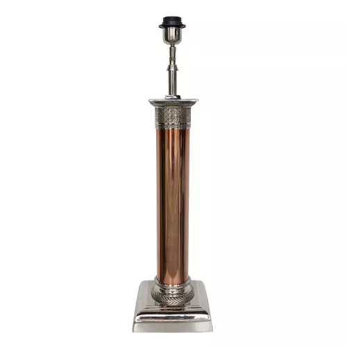 Tischlampe 18x18x68cm