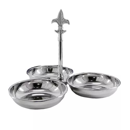 Nussschale 22x21x16cm Lily 3 Way