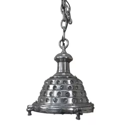 Payaa Deckenleuchte 41x41x47cm Mit Kristall-Vintage-Look (111397)