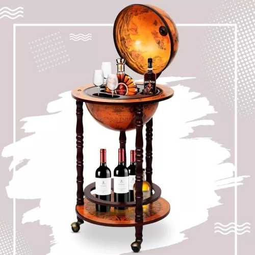 Payaa Globe-Bar Minibar (8052026)