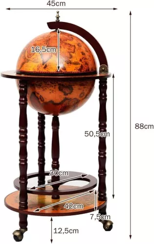 Payaa Globe-Bar Minibar (8052026)